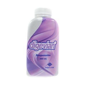 DIGEVIAN SUSPENSION FRESA FRASCO 360 ML