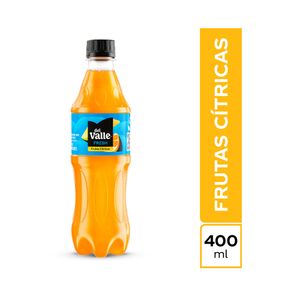 JUGO DEL VALLE FRESH FRUTAS CITRICAS CAJA 400 ML