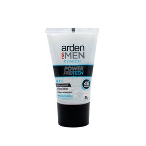 DESODORANTE GEL CLINICAL AFM POWER PROTECH TUBO 30 G