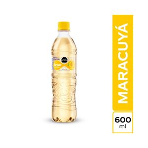 AGUA BRISA SABORIZADA GAS MARACUYA BOTELLA 600 ML