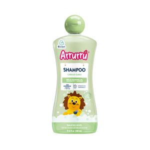 SHAMPOO ARRURRU CABELLO CLARO FRASCO 400 ML