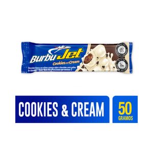 CHOCOLATINA JET BURBUJET COOKIES AND CREAM