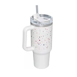 TERMO STANLEY 11H ADVENTURE QUENCHER TUMBLER 1.2 LT WHITE TERRAZO X 1 UND