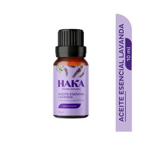 ACEITE ESENCIAL HAKA LAVANDA FRASCO 10 ML