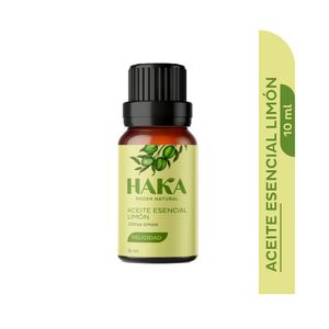 ACEITE ESENCIAL HAKA LIMON FRASCO 10 ML