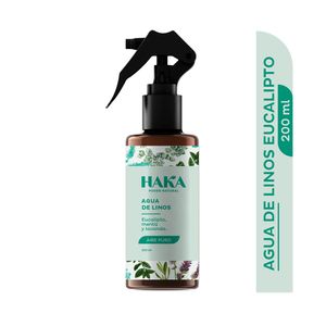 AGUA LINOS HAKA EUCALIPTO FRASCO 200 ML