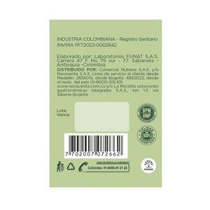 EXTRACTO HAKA ORTIGA FRASCO 60 ML
