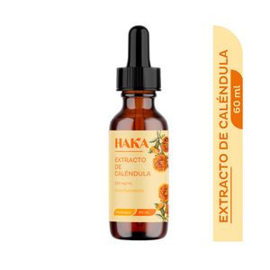 EXTRACTO HAKA CALENDULA FRASCO 60 ML