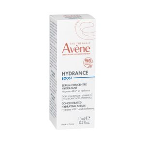 AVENE HYDRANCE BOOST CONCENTRE SERUM FRASCO GOTERO 30 ML