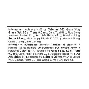 CHOCOLATINA JET CHOCO VETEADA BOLSA 150 G