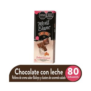 CHOCOLATINA MONT BLANC BAILEY ESTUCHE 80 G