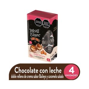 CHOCOLATINA MONT BLANC BAILEYS ESTUCHE 13.5 G