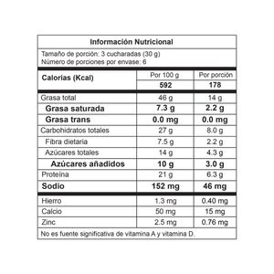 LA ESPECIAL DUOMIX 180 MG MANI MIEL Y LIMÓN DOYPACK X 1 UND
