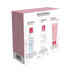 KIT DE LIMPIEZA PERFECTA PARA PIEL SENSIBLE X 1 UND