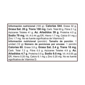 CHOCOLATINA GOL MINI CHOCO POWER BOLSA 11.5 G