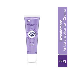 DESODORANTE LADY SPEED STICK DERMA HAIR TUBO 60 G