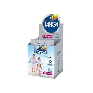BLOQUEADOR TANGA SACHET 10ML SPF 100
