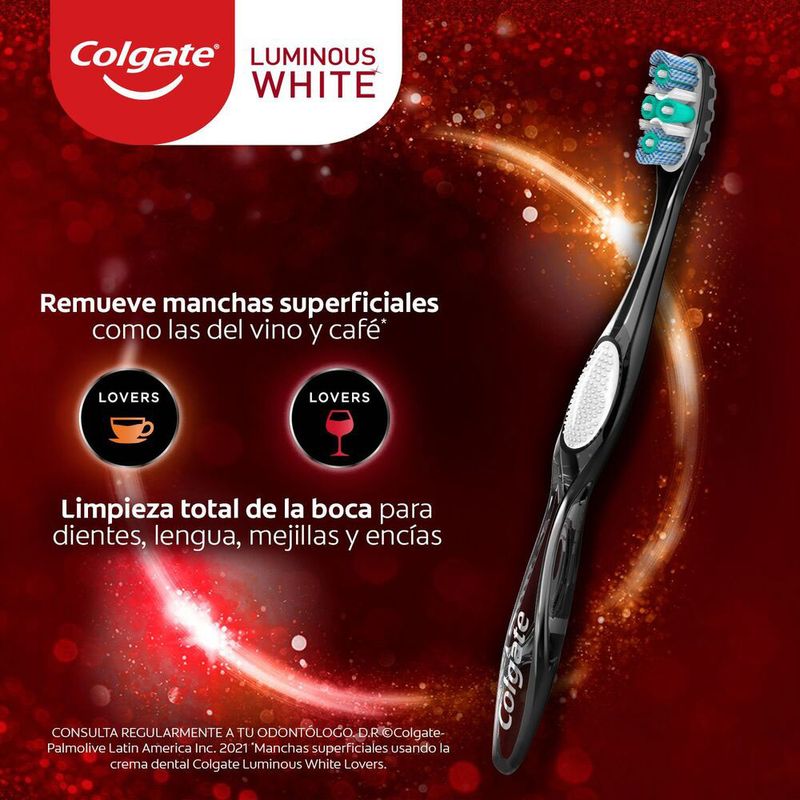 Cepillo colgate 360 discount eléctrico