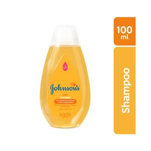 SHAMPOO JOHNSONS ORIGINAL FRASCO 100 ML