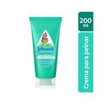 CREMA JOHNSONS HIDRATANTE RECIEN NACIDO 200 mL