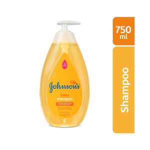 SHAMPOO JOHNSONS ORIGINAL FRASCO 750 ML