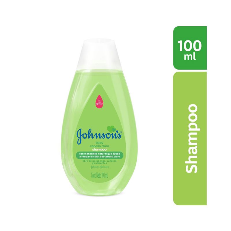 Johnson's Baby Shampoo JOHNSON'S Champú Infantil precio