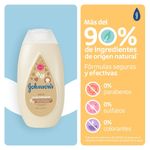 CREMA LIQUIDA JOHNSONS BABY ROSADA FRASCO 400 ML - Farmacia Pasteur -  Medicamentos y cuidado personal