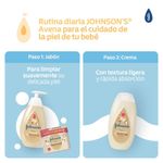 CREMA LIQUIDA JOHNSONS BABY ROSADA FRASCO 400 ML - Farmacia Pasteur -  Medicamentos y cuidado personal