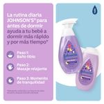 CREMA LIQUIDA JOHNSONS BABY ROSADA FRASCO 400 ML - Farmacia Pasteur -  Medicamentos y cuidado personal