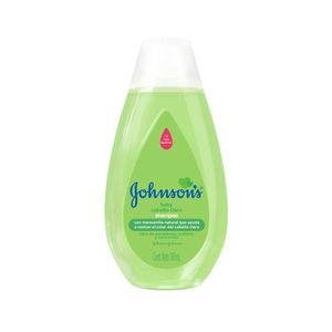 SHAMPOO JOHNSONS CABELLO CLARO FRASCO 100 ML