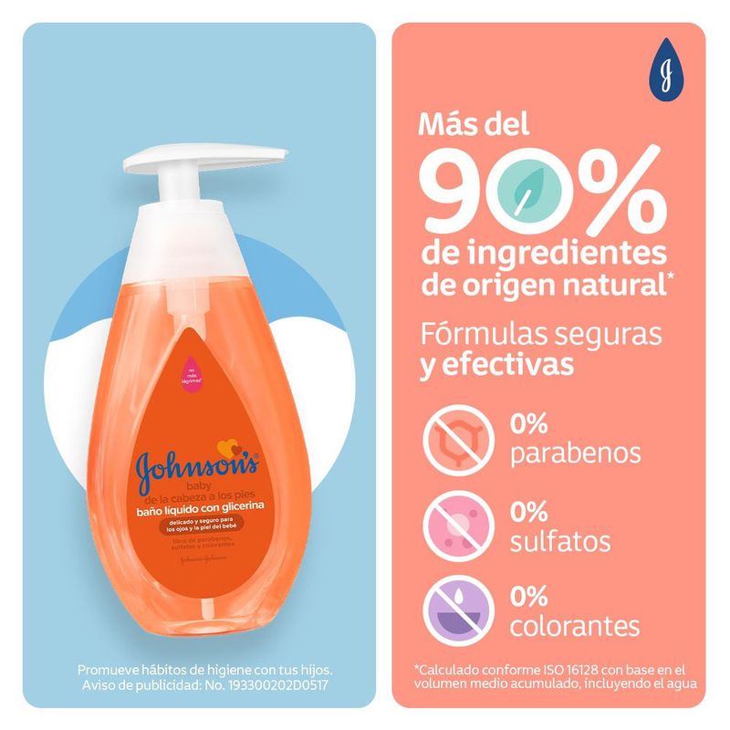 Glicerina x 200 mL