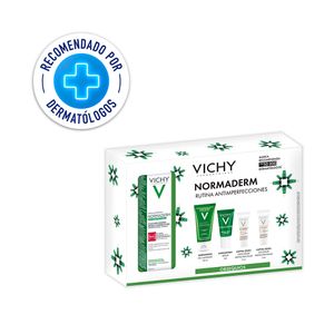 KIT NORMADERM ANTI-IMPERFECCION CAJA X 1 UND