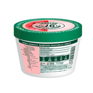 TRATAMIENTO CAPILAR FRUCTIS HAIR FOOD SANDIA POTE 350 ML