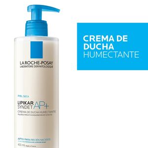 LIPIKAR SYNDET AP+ FRASCO 400 ML