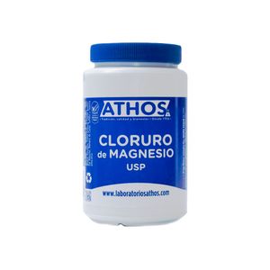 CLORURO DE MAGNESIO BOLSA 200 G