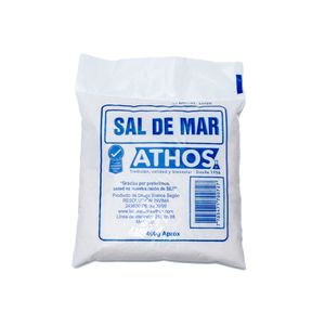 SAL DE MAR GRANULADO BOLSA 400 G