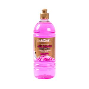 AGUA DE ROSAS LIQUIDO FRASCO 1 LITRO