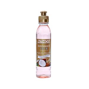 ACEITE CORPORAL COCO ATHOS FRASCO 250 ML