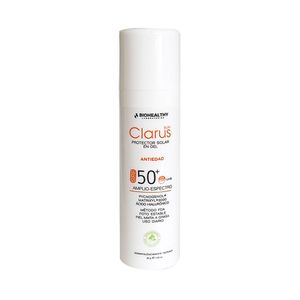 CLARUS PROTECTOR SOLAR GEL SPF 50+ CAJA 30 G