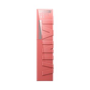 LABIAL LIQUIDO MAYBELLINE LIP VINYL INK CHARMED TUBO 4.2 ML