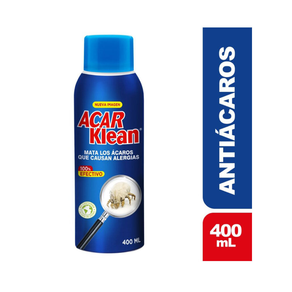 ACAR KLEAN SPRAY FRASCO 400 ML