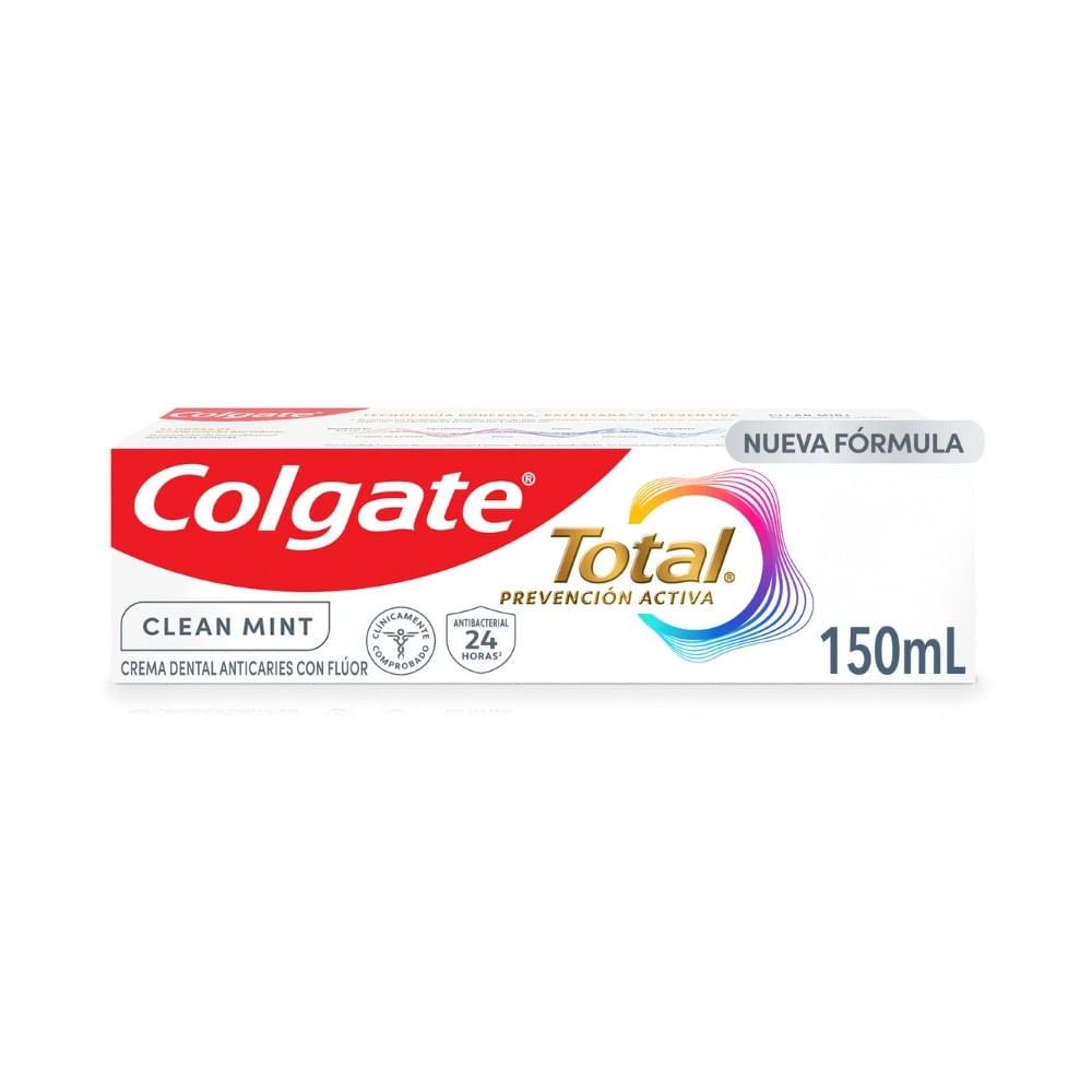 Colgate crema | Farmacias Pasteur