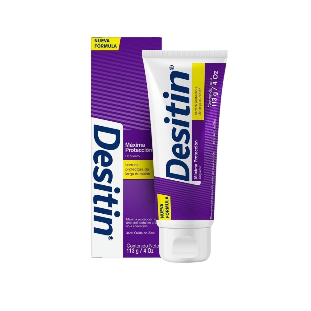 CREMA BEBE DESITIN UNGUENTO CAJA 113 G - Farmacia Pasteur ...