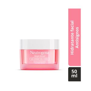 NEUTROGENA BRIGHT BOOST CAJA 50 G