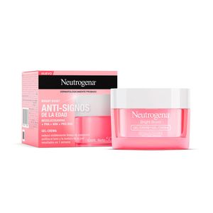 NEUTROGENA BRIGHT BOOST CAJA 50 G