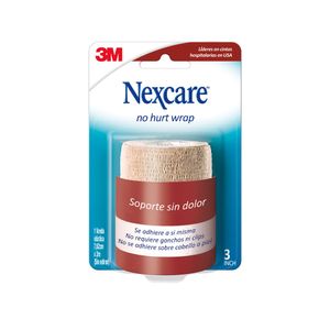 VENDA AUTOADHERENTE 3M NEXCARE BLISTER 7.62 CM X 2M