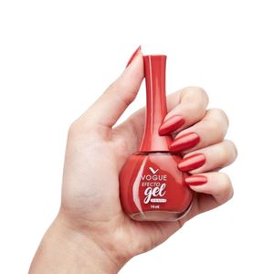 ESMALTE VOGUE EFECTO GEL FLORA FRASCO 14 ML