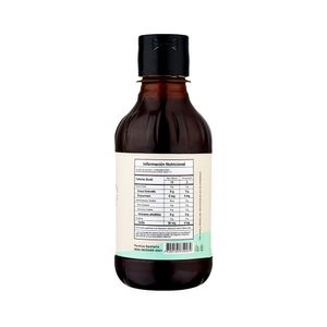 SYRUP MAPLE SABOR NATURAL FRASCO 250 ML