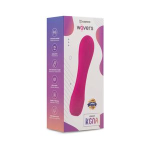 BALA VIBRADORA KENA FUCSIA X 1 UND