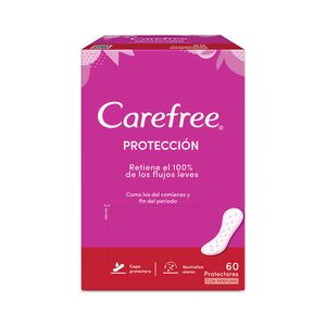 PROTECTORES CAREFREE ORIGINAL